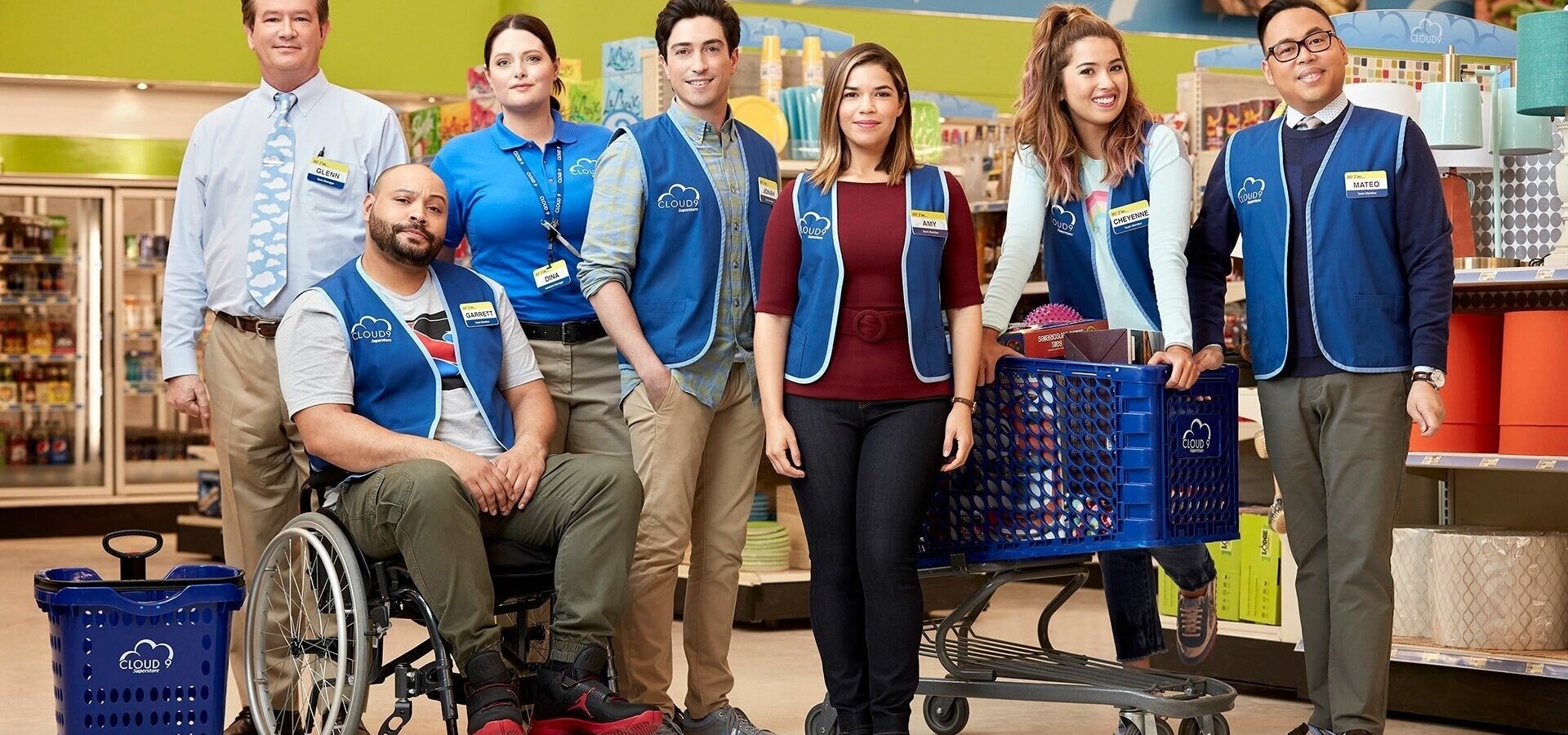 Obchoďák Sedmé nebe