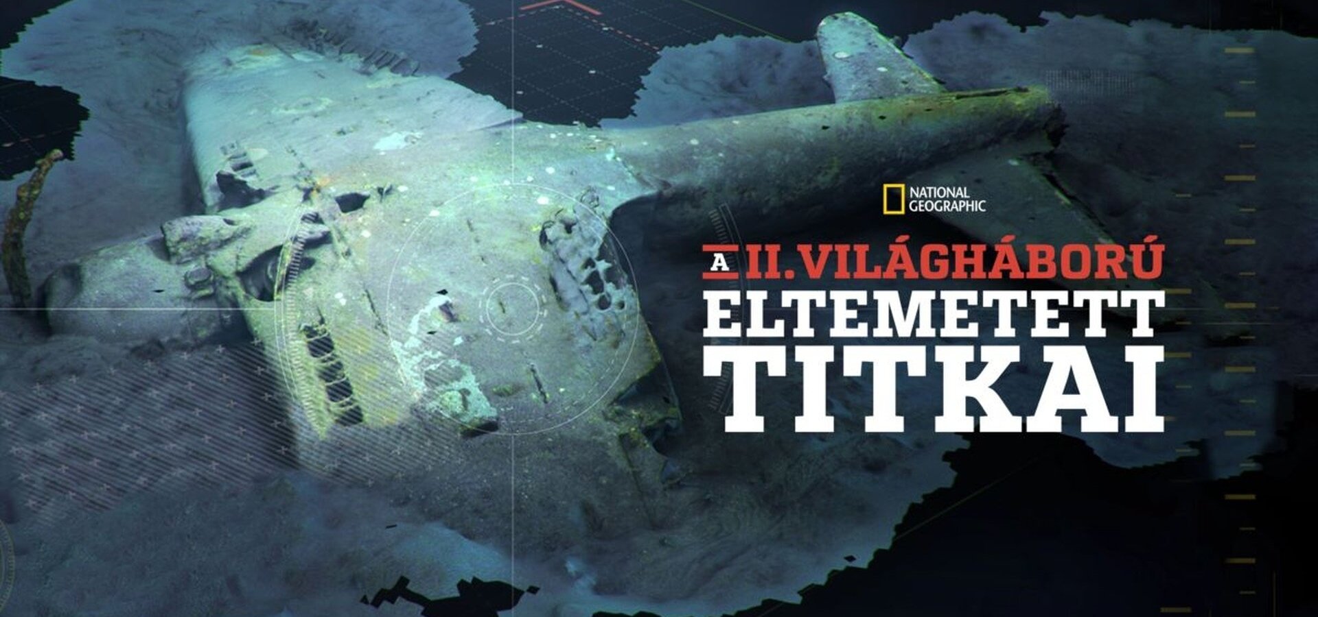 Odhalená tajemství druhé světové války
