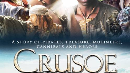 Odvážný Crusoe