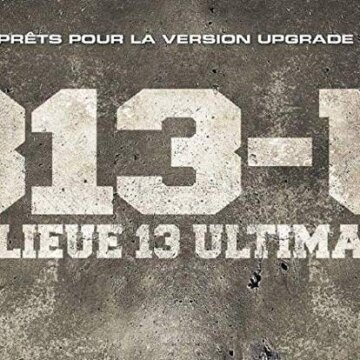 Okrsek 13: Ultimátum