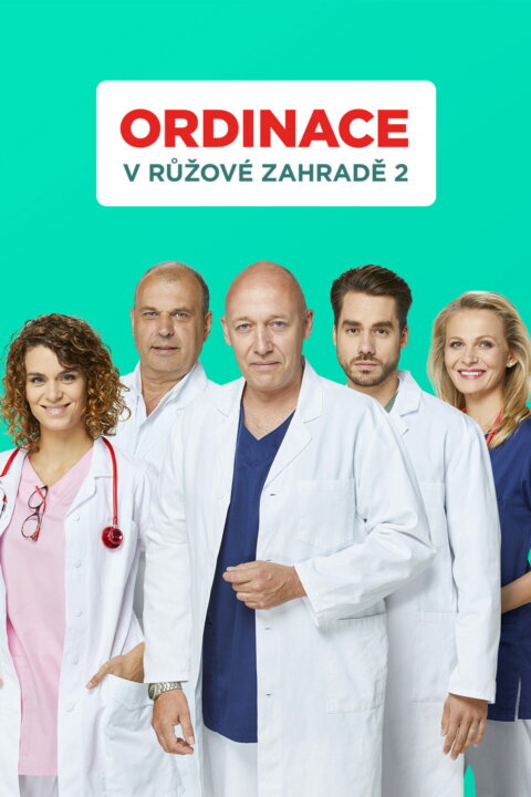 Ordinace v růžové zahradě 2