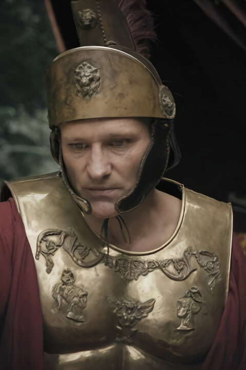 Osudový střet Julia Caesara