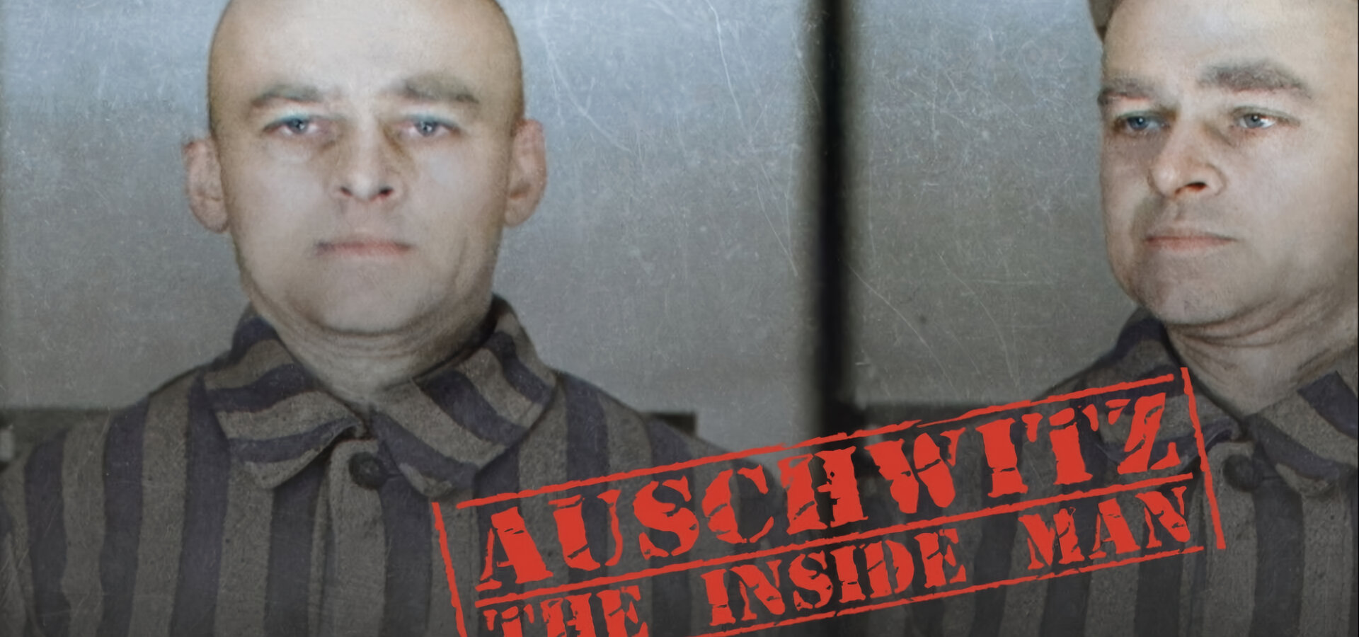 Osvětim: Muž uvnitř