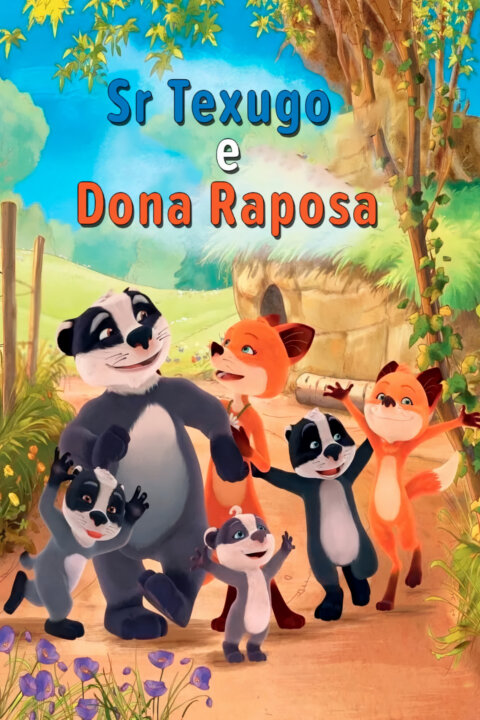 Pan Jezevec a paní Liška