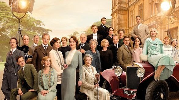 Panství Downton: Nová éra