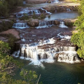 Pantanal, brazilský přírodní zázrak