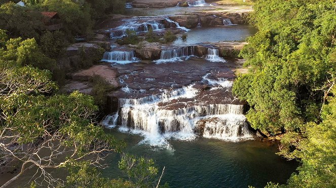 Pantanal, brazilský přírodní zázrak