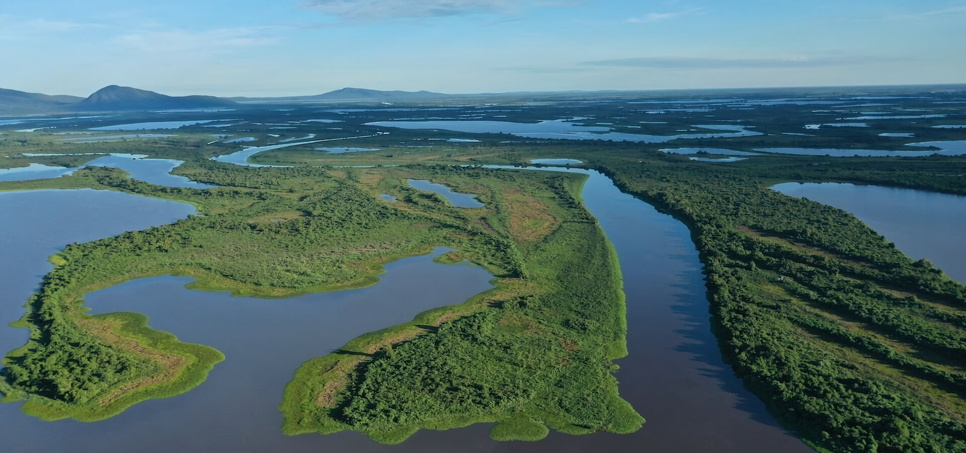 Pantanal, brazilský přírodní zázrak