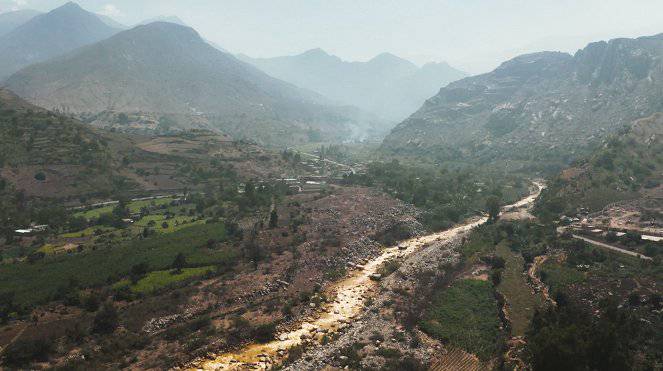 Peru: Oběti v království Chimor