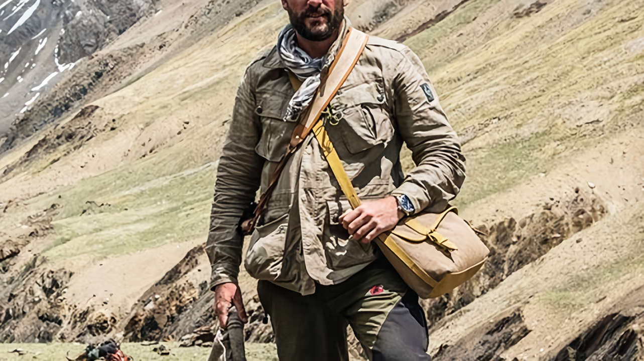 Pěšky napříč Himalájemi