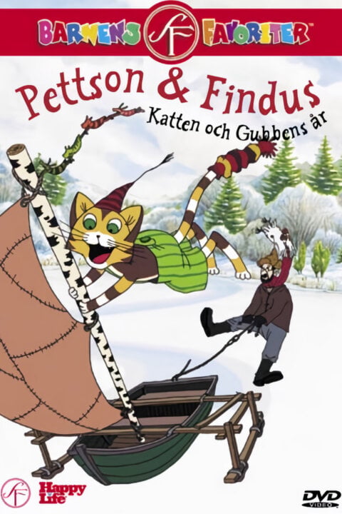 Pettson a Fiškus