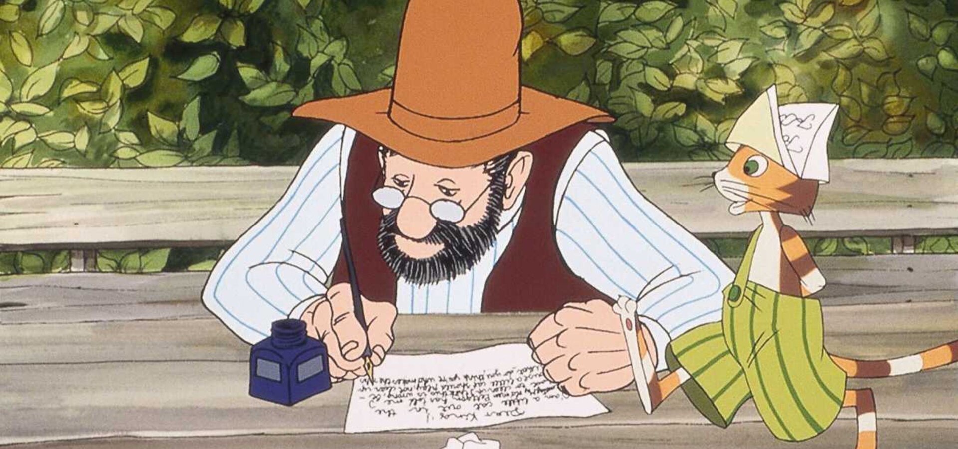 Pettson a Fiškus