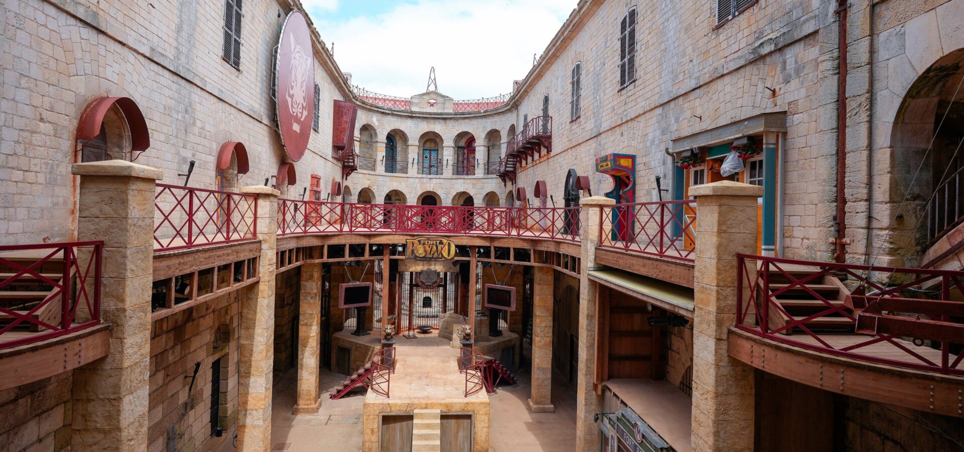 Pevnost Boyard