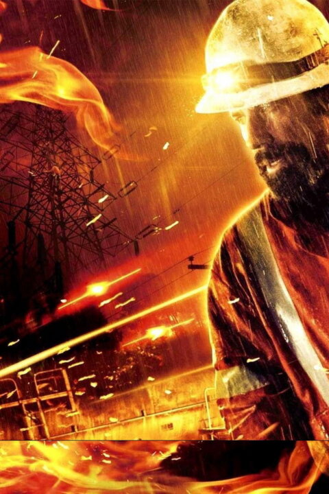 Pod vysokým napětím