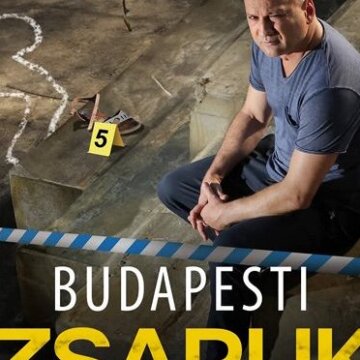 Policajti v Budapešti