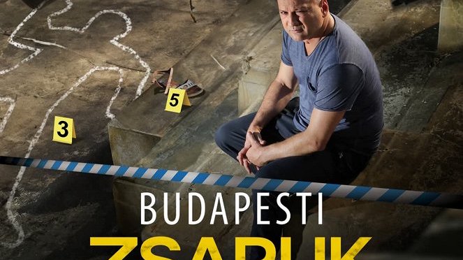 Policajti v Budapešti