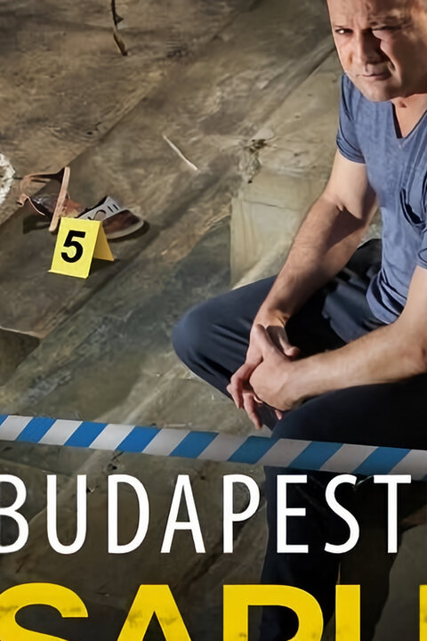 Policajti v Budapešti