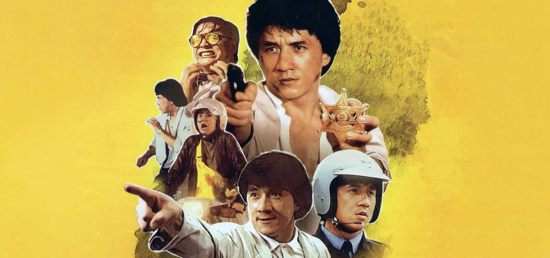 Police Story 2