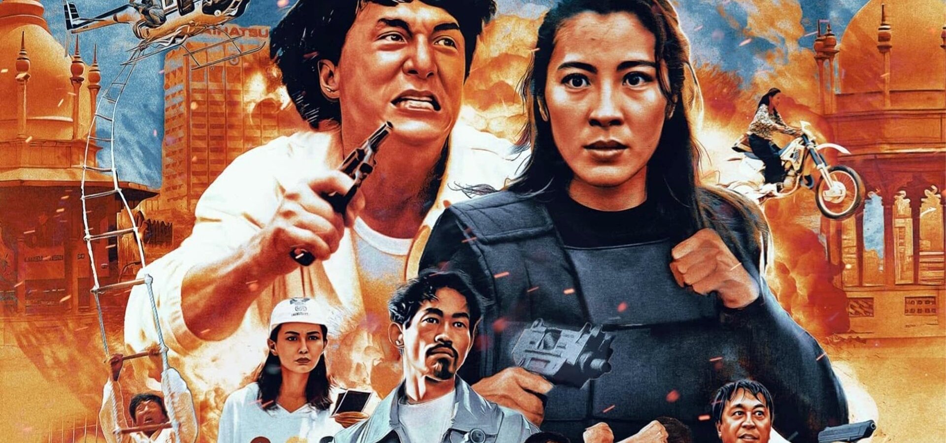 Police Story 3