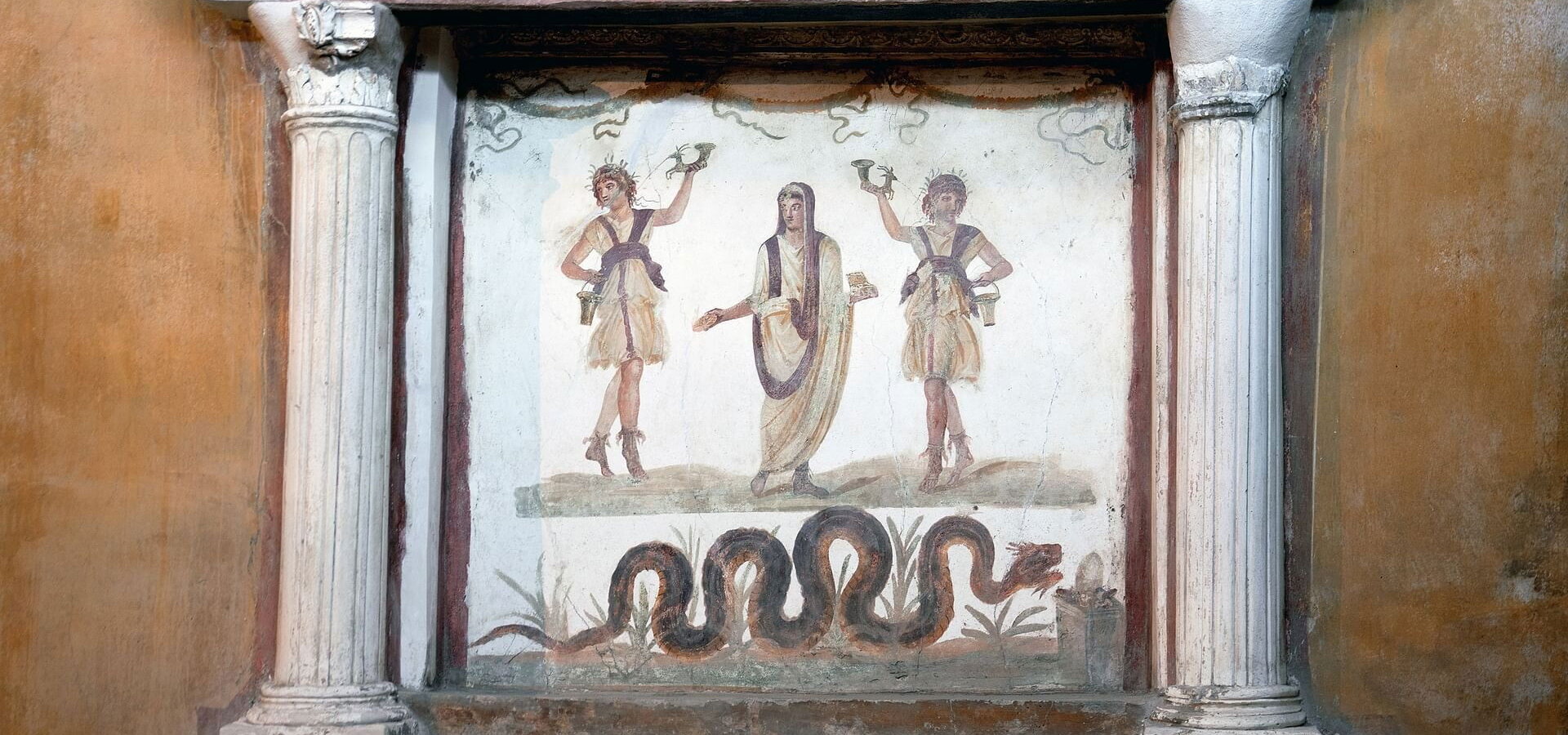Pompeje: Nové nálezy