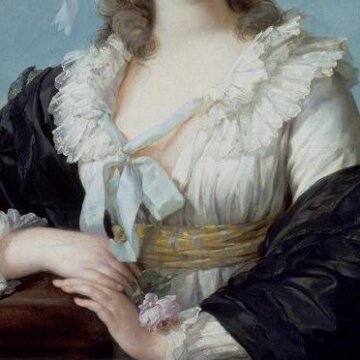 Portrétistka Marie-Antoinetty