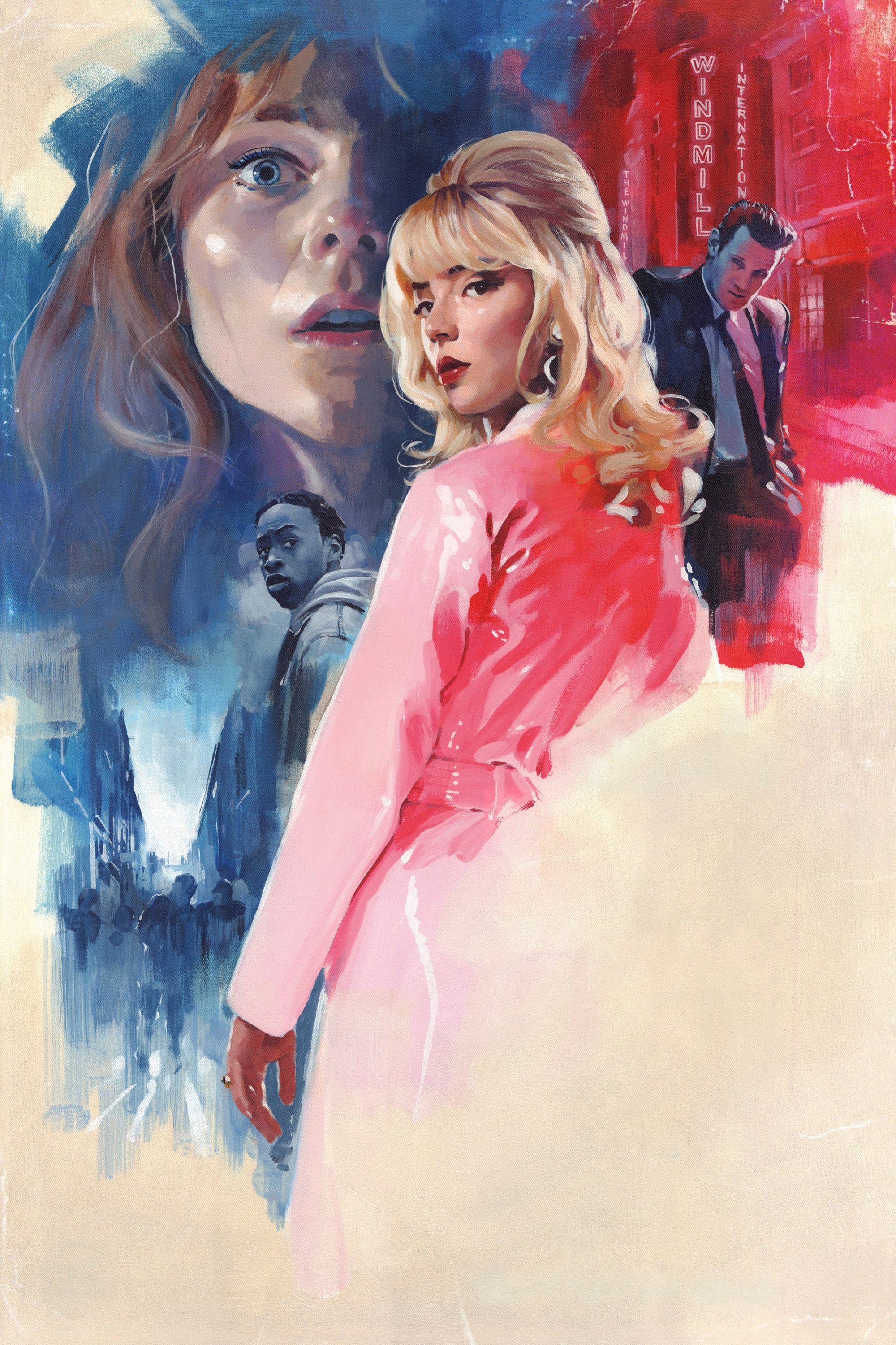 Poslední noc v Soho