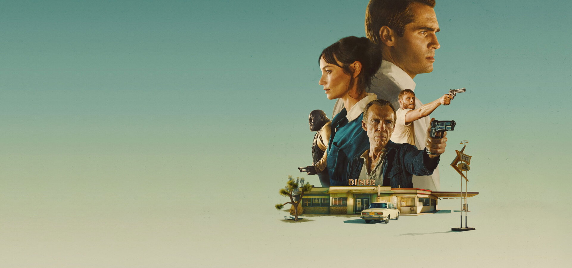 Poslední zastávka v Yumě