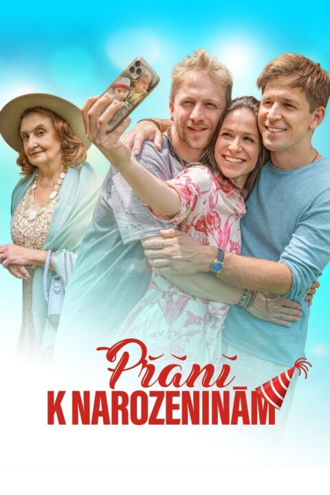 Přání k narozeninám