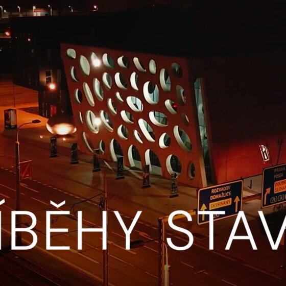 Příběhy staveb