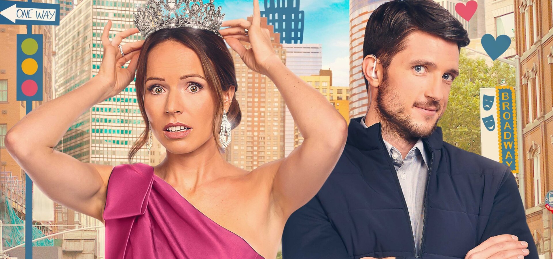 Princezna a bodyguard