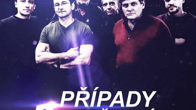 Případy 1. oddělení