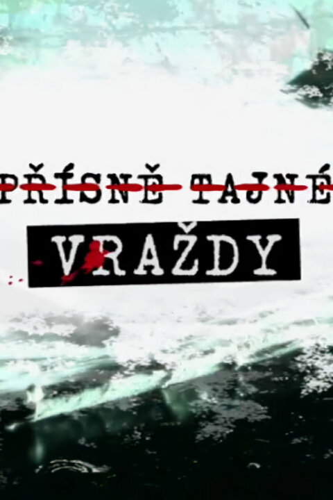 Přísně tajné vraždy