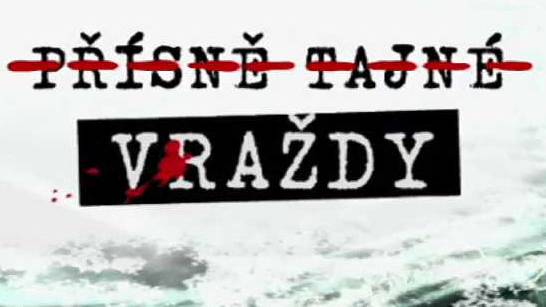 Přísně tajné vraždy