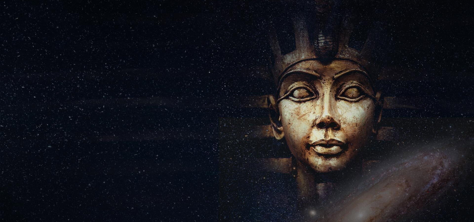 Pyramida v Gíze: Cesta ke hvězdám