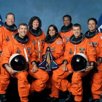Raketoplán Columbia: Anatomie jedné katastrofy