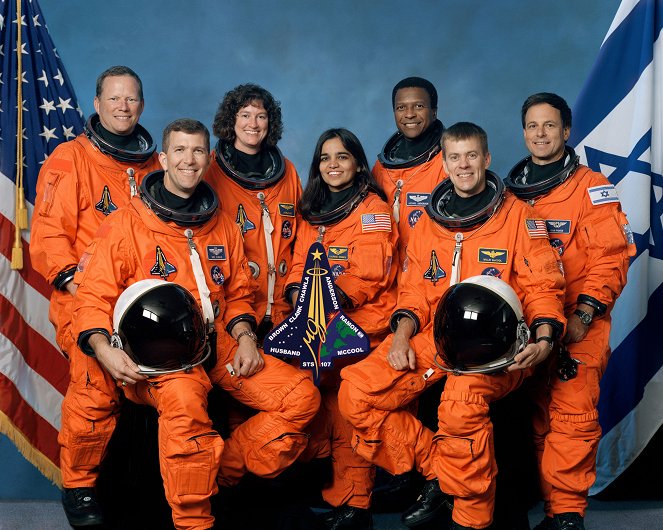 Raketoplán Columbia: Anatomie jedné katastrofy