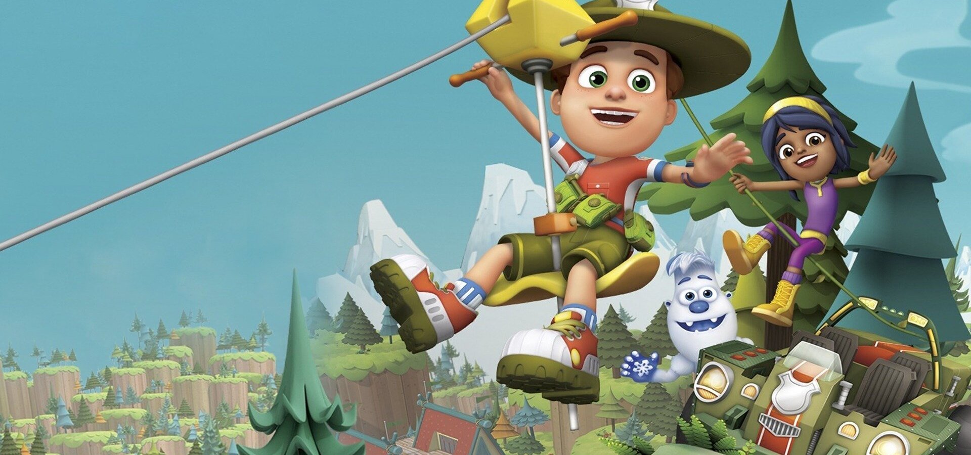 Ranger Rob