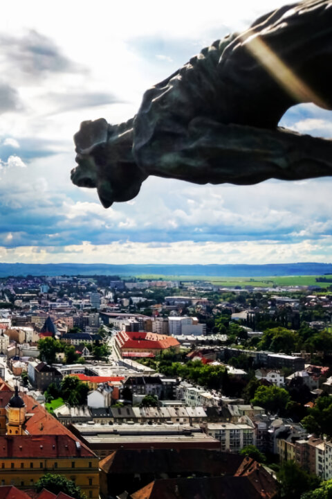 Relikvie – tajemství svatých