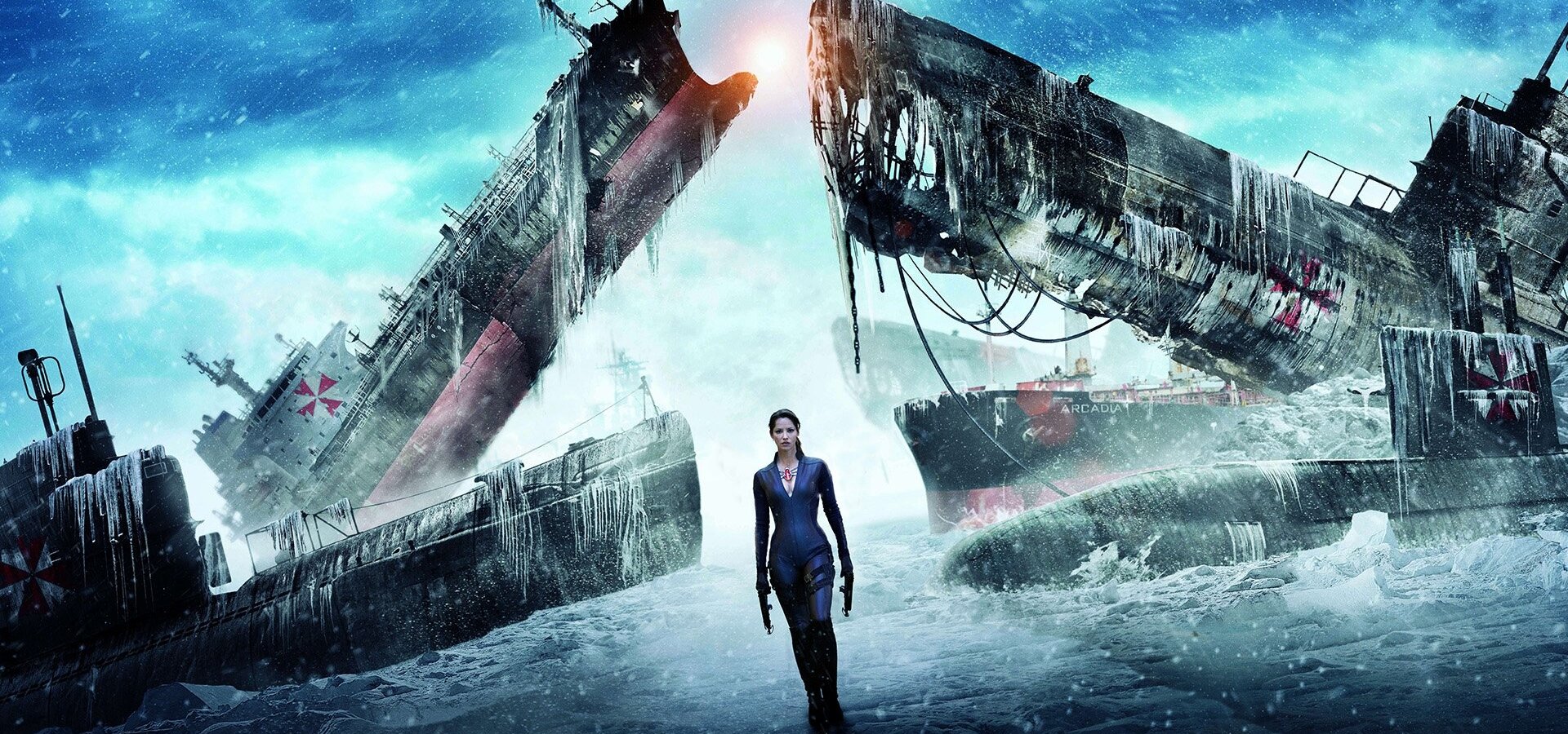 Resident Evil: Odveta