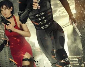 Resident Evil: Odveta