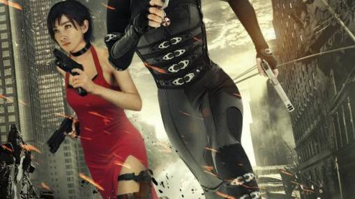 Resident Evil: Odveta