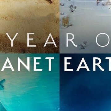 Rok na Planetě