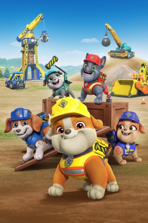 Rubble a jeho parta