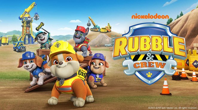 Rubble a jeho parta