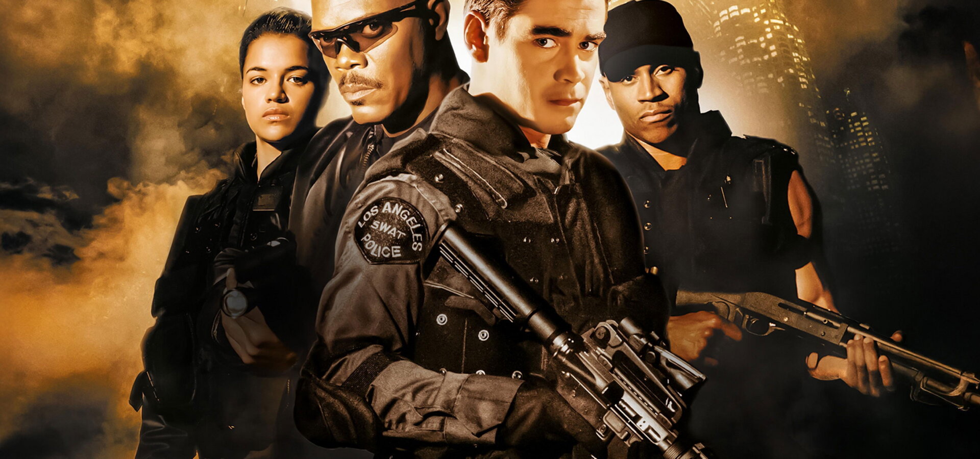 S.W.A.T. – Jednotka rychlého nasazení