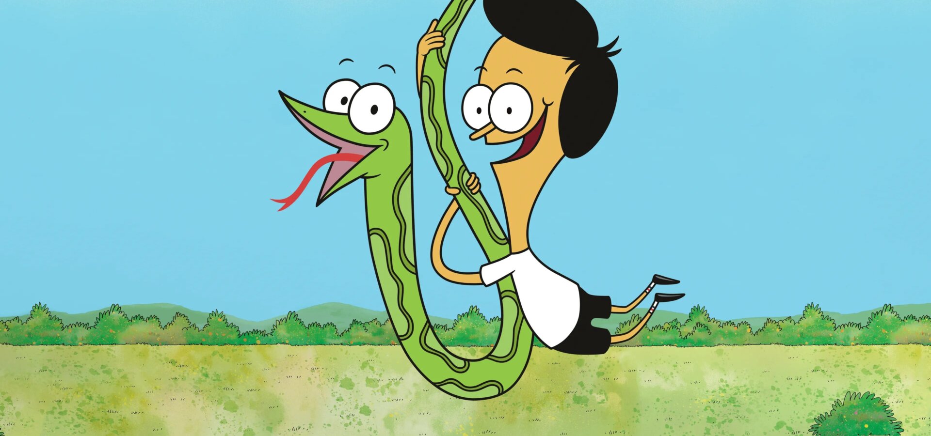 Sanjay a Craig