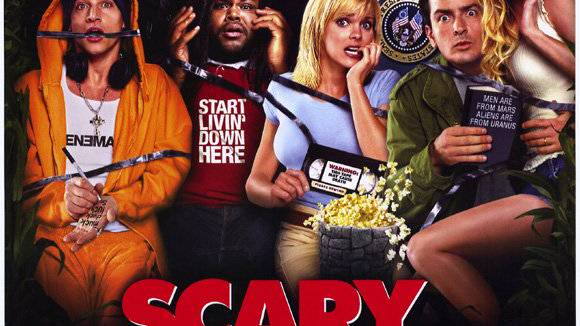 Scary movie 3