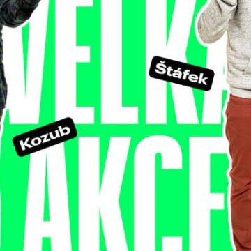 Shoky & Morthy: Poslední velká akce