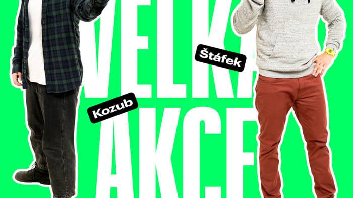Shoky & Morthy: Poslední velká akce
