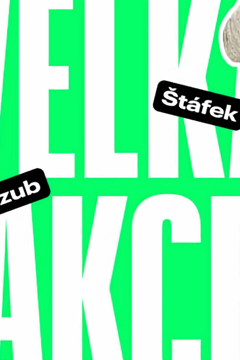 Shoky & Morthy: Poslední velká akce